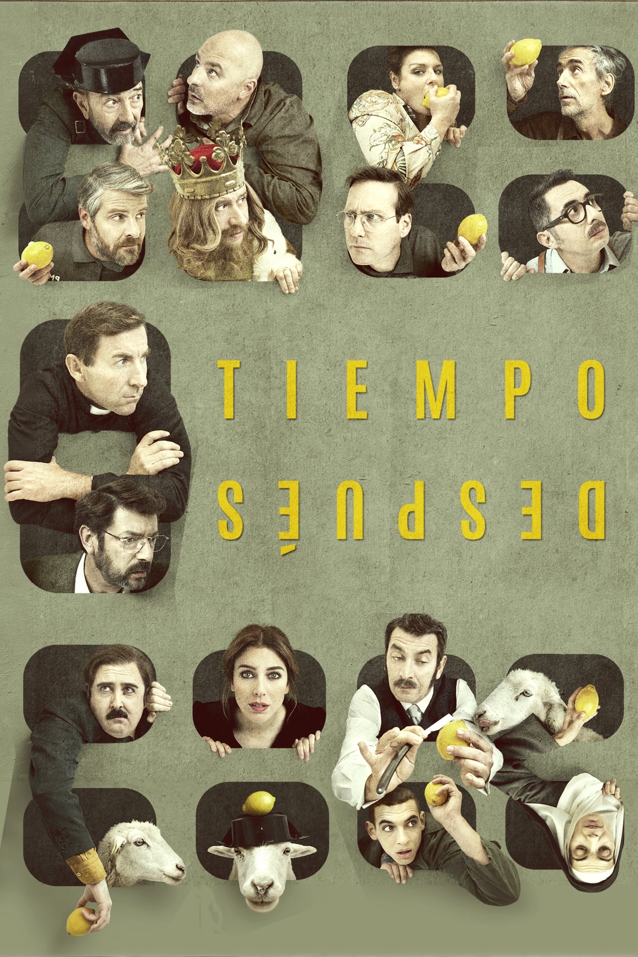tiempo despues